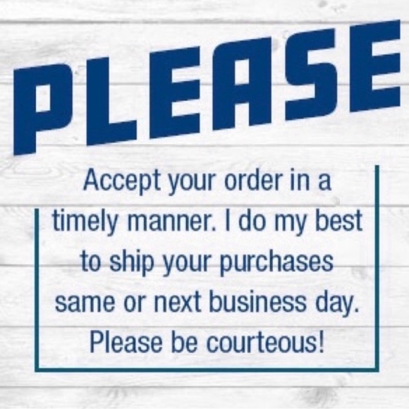 ACCEPT, RATE, REVIEW 🛍📦 - Picture 8 of 15